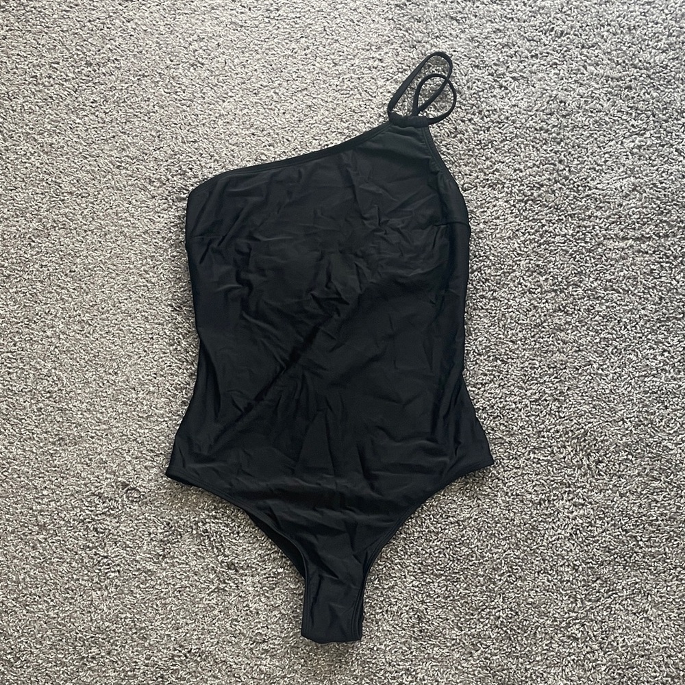 Cupshe One Shoulder Swimsuit